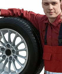 услуги ремонта шин